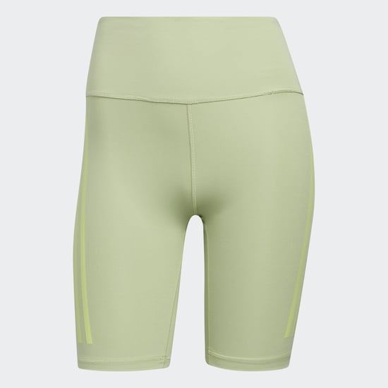 Optime Trainicons 3-Stripes Bike Short Leggings