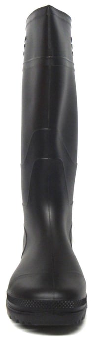 Mens Wellies Blizzard Slip On black - Image 2