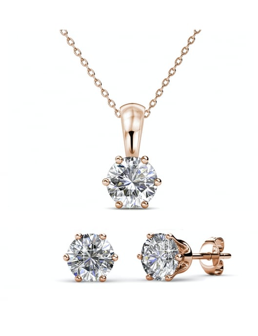 Geboortestenen sets - Oostenrijks kristal - Image 1
