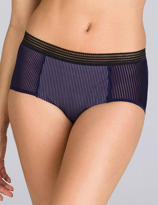Playtex Smoking Chic Shorty Brief