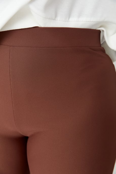 Trendyol Dames Hoogwaardige Skinny Plus Size Broek - Image 4