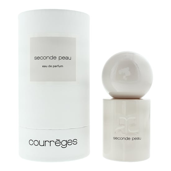 Courrèges Seconde Peau Eau de Parfum 50ml Spray Unisex - Image 1
