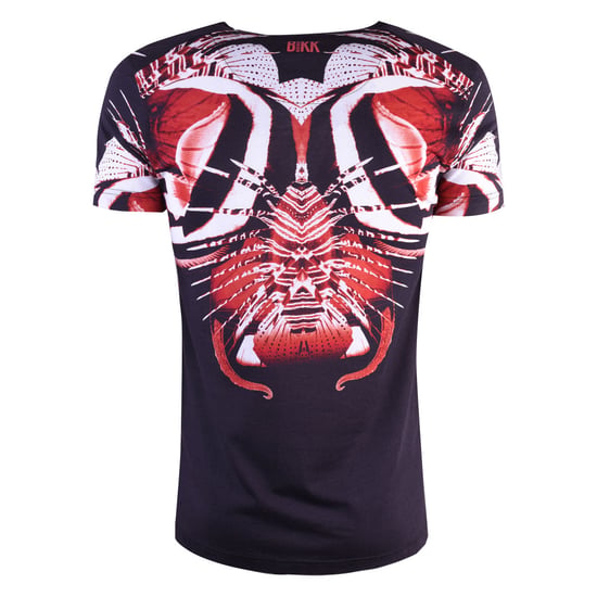 Bikkembergs T-Shirt Men's Black - Image 3