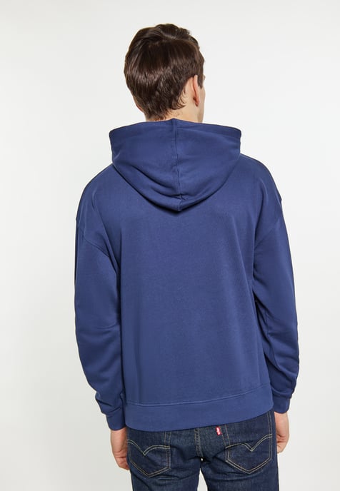 Mo Sweatshirt Men marine - Image 4