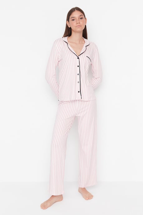 Trendyol Dam Pyjamas Set - Image 4
