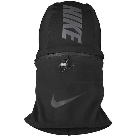 Nike Mens Convertible Hat Hood (Black/Grey) - Image 1