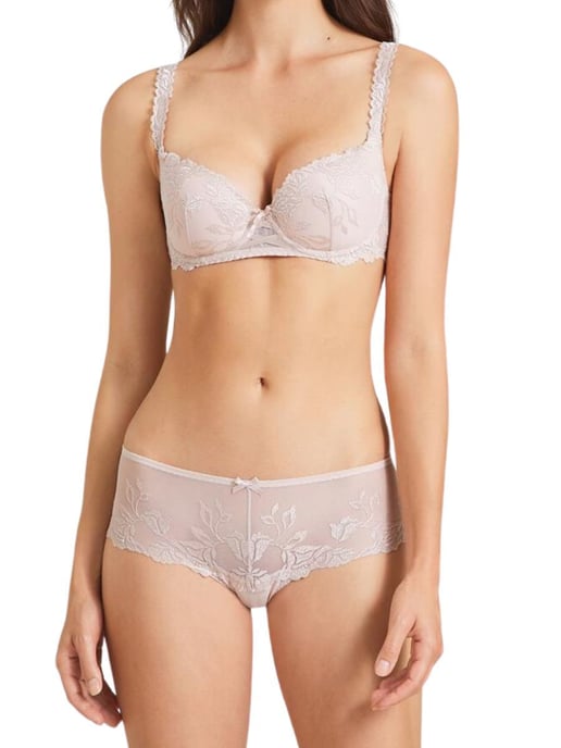Softessence Moulded Half Cup Bra - Image 2