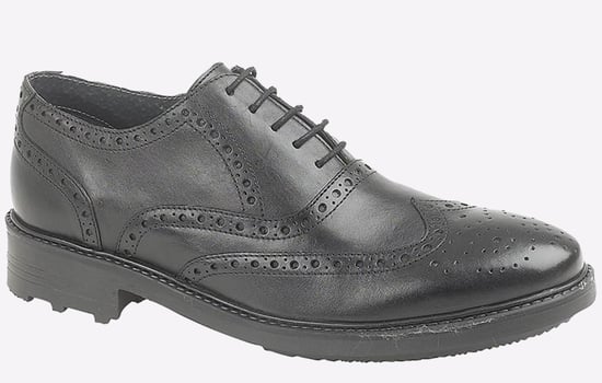Roamers Guilford Leather Mens