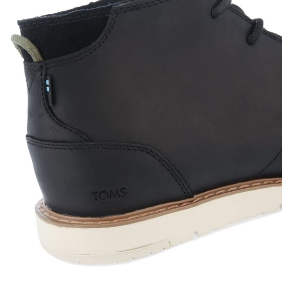 Men's Toms Navi Boots in Black - Image 5