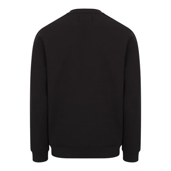 Jordan Brooklyn Fleece Men's Crew Neck Tracksuit in Black - Image 4
