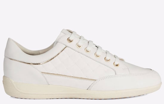 Geox D Myria A Trainers Womens - Image 1