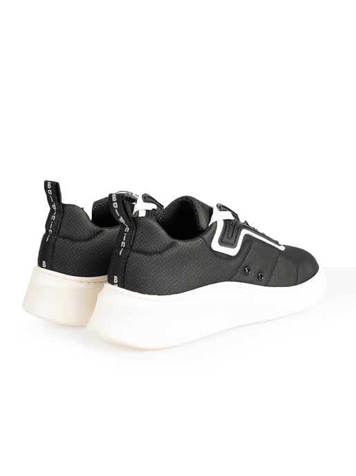 Baldinini Sneaker Men's Black - Image 3