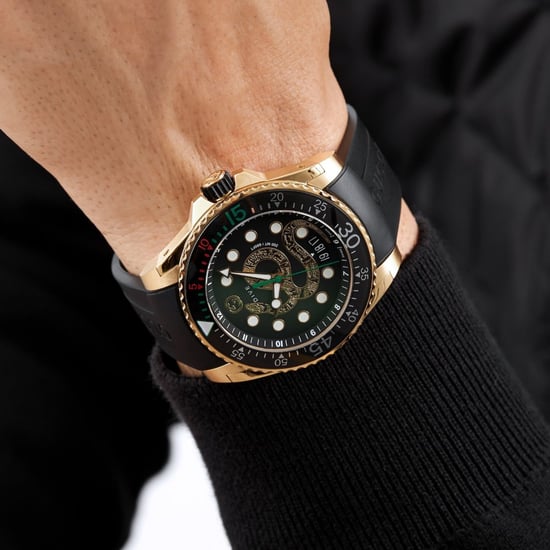 Gucci YA136219 Dive Men's Watch
