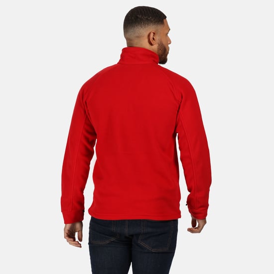 Regatta Mens Thor III Anti-Pill Fleece Jacket (Classic Red)