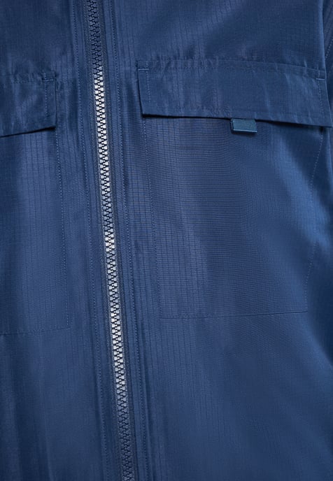 Mo Anorak Heren marine - Image 5
