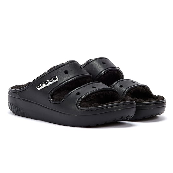 Crocs Classic Cozzzy Womens Sandals - Image 1