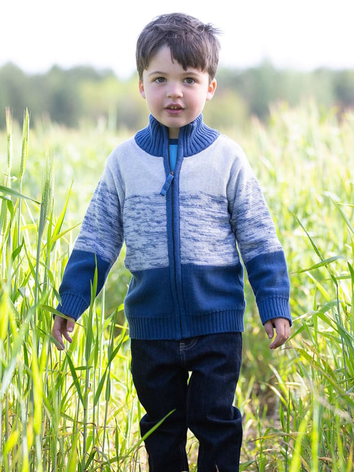 Kite Clothing Retro Knit Zippy