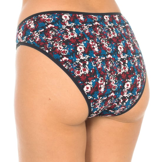 Pack-2 Women's Perfect Comfort Stretch Cotton Panties P0A8S