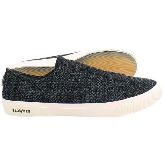 Seavees Monterey Mesh Heren Schoenen Navy - Image 4