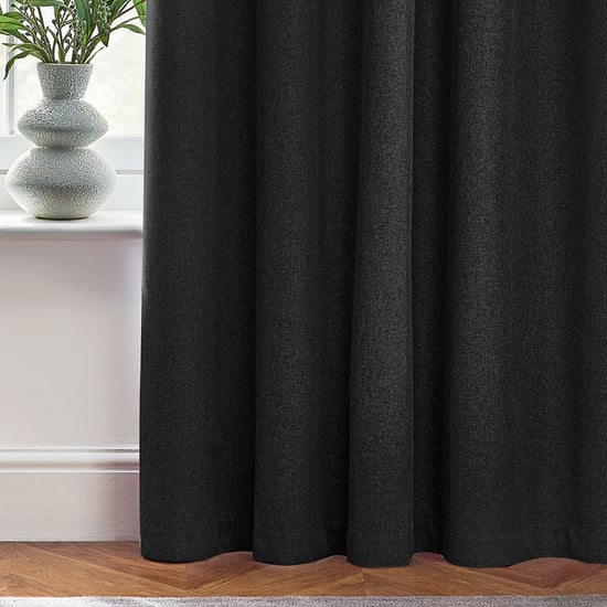 furn. Dawn Blackout Eyelet Curtains - Image 4