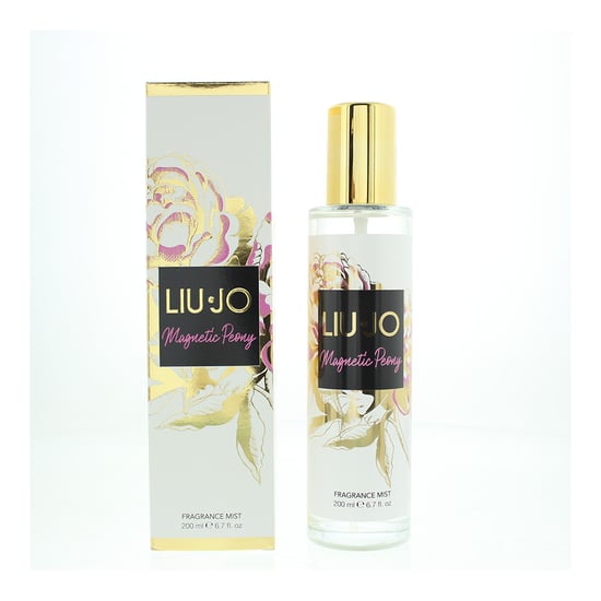 Liu Jo Magnetic Peony Fragrance Mist 200ml