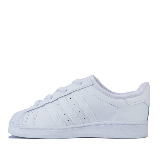 Girl's adidas Originals Infant Superstar Trainers in White