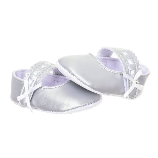 Flexible shoes with Velcro strap closure C-4 baby