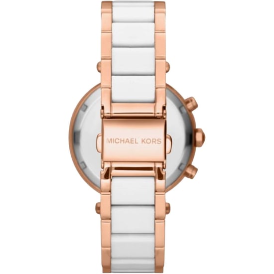 Michael Kors MK5774 Parker Chronograph Two-Tone Ladies Watch