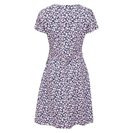Mountain Warehouse Womens/Ladies Orchid Flowers UV Protection Dress (Grey) - Image 2