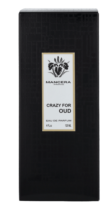 Mancera Crazy For Oud Edp Spray 120 ml - Image 2