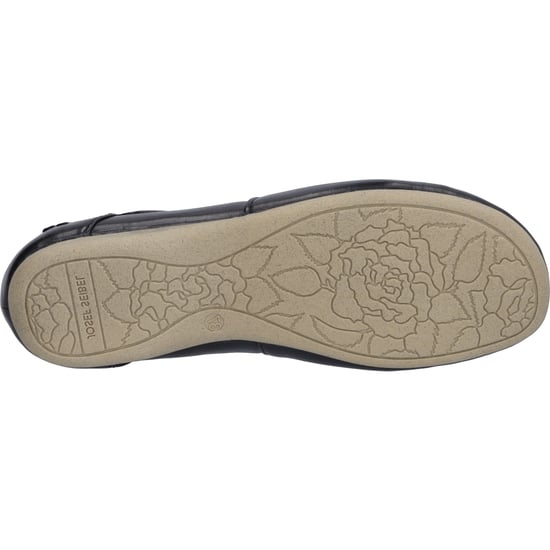 JOSEF SEIBEL Fiona 72 | Ballerina voor Dames | zwart - Image 5