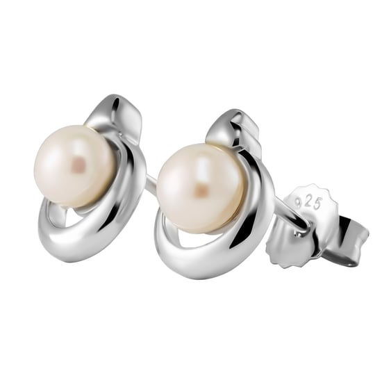 Orphelia 'Mathilde' Dames 925 Sterling Zilveren Oorbellen - Zilver ZO-7510 - Image 3