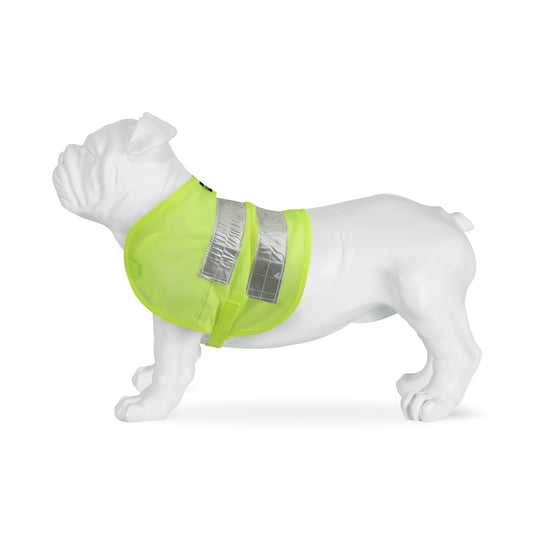 Regatta Reflective Dog Vest (Yellow)