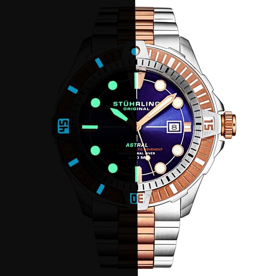Automatic Astral 1005 45mm Watch