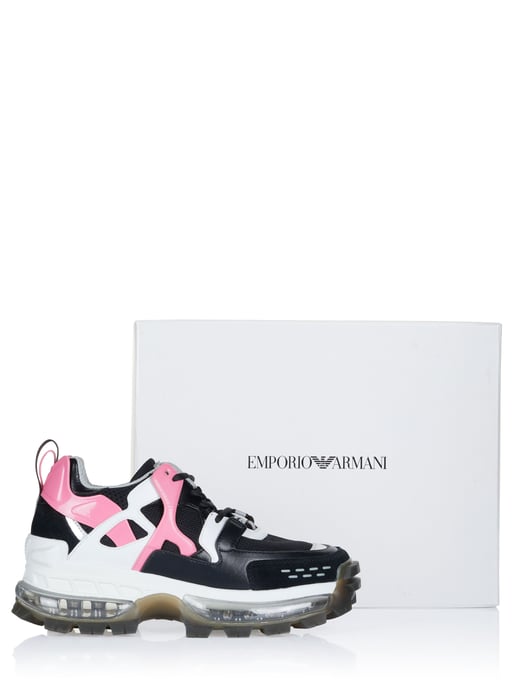 Emporio Armani sneaker zwart - Image 6