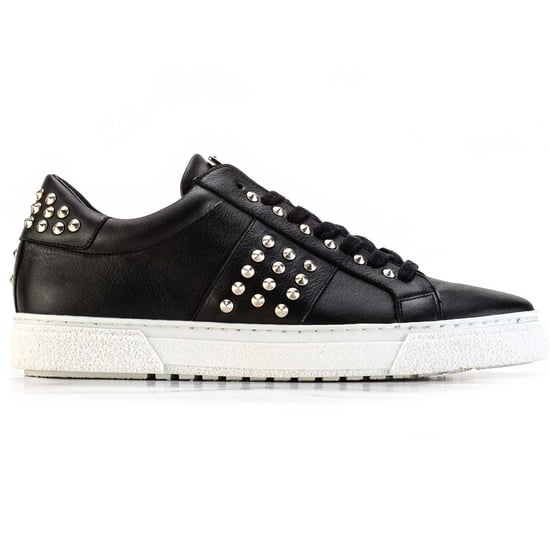 Confortable sneaker Montevita in Black
