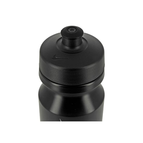 Nike Wide Mouth Water Bottle (Black/White) - Image 3