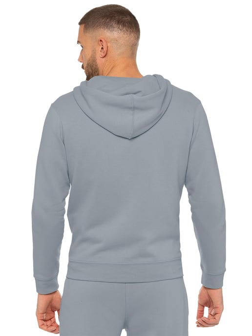 Enzo | Heren Zip Up Hoodie Tracksuit Set - Image 4