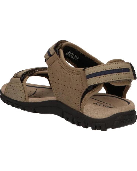 Beige sandalen voor heren Geox - Image 4