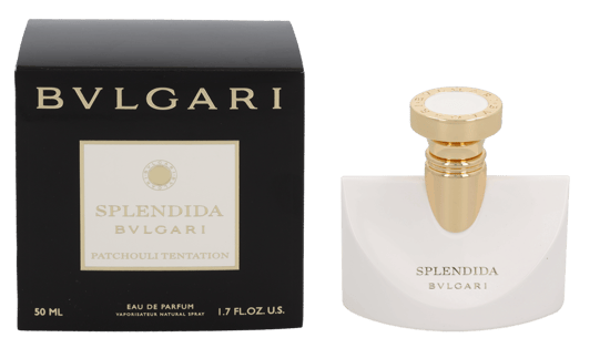 Bvlgari Splendida Patchouli Tentation Edp Spray 50 ml