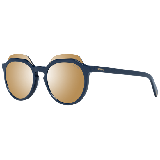 Sting Blauw Unisex Zonnebril - Image 1