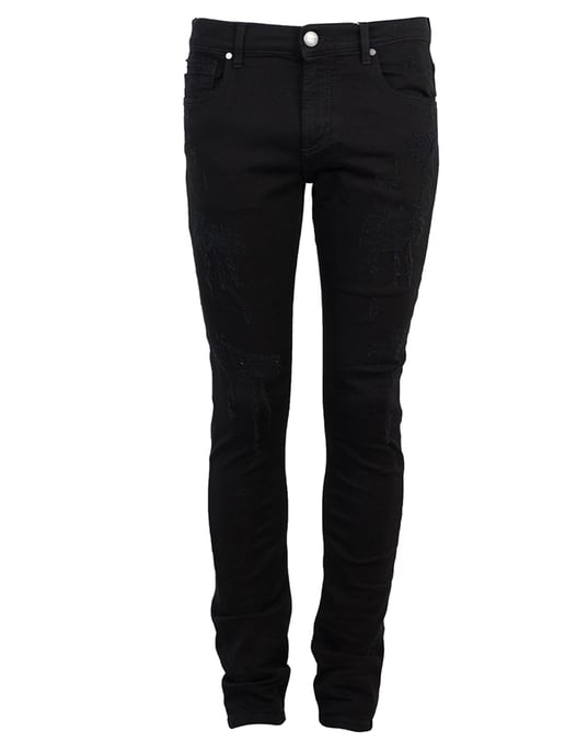 Bikkembergs Jeans Men's Black - Image 1