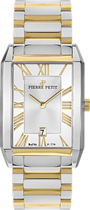 Pierre Petit: Womens Serie Paris Silver Watch