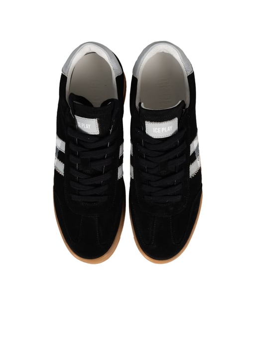 Ice Play Sneaker Men's Black - Image 4