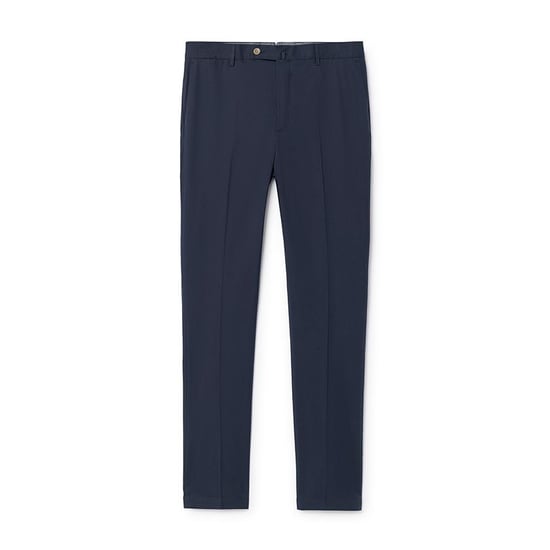 Men's Hackett Mayfair Kensington Chinos in Navy