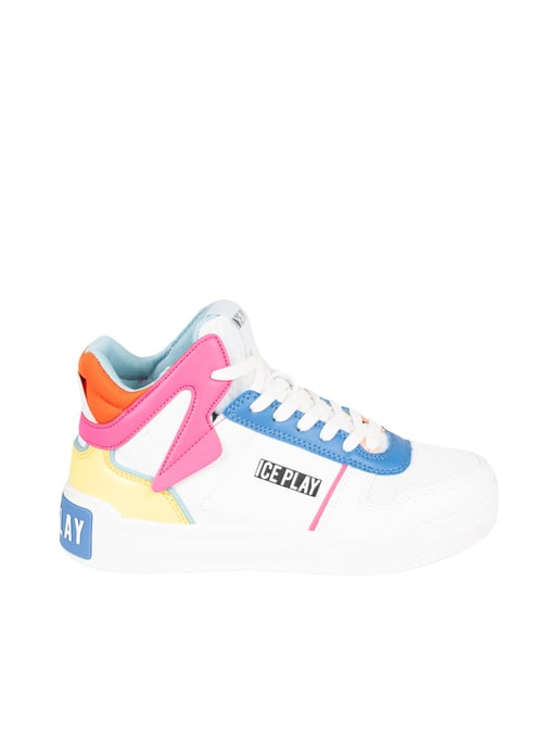 Ice Play Sneaker Woman's White - Image 1