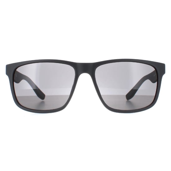 Calvin Klein Rectangle Mens Matte Grey Grey CK19539S - Image 1