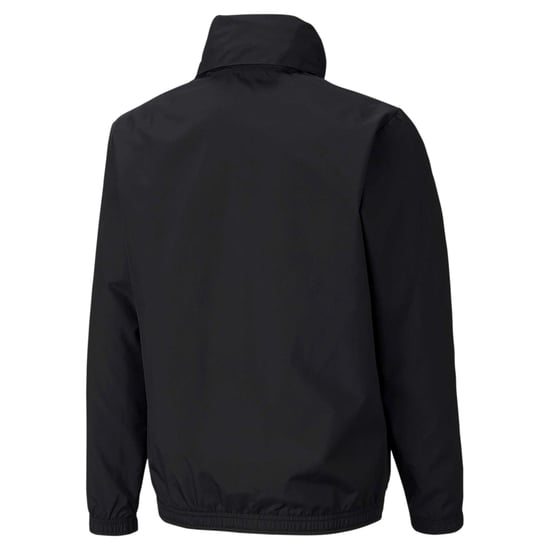 Puma Jacket Teamrise All Weather Jr Black - Image 2