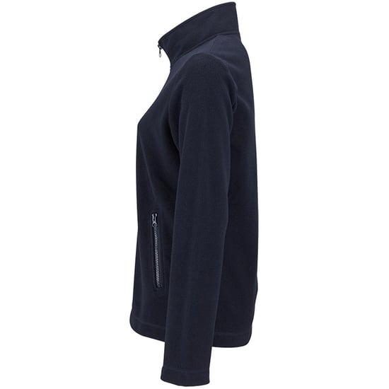 SOLS Dames/dames Normandische Fleece Jacket (Marine) - Image 3