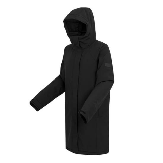 Regatta Womens/Ladies Dallymoore Padded Jacket (Black) - Image 3